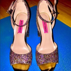 Betsey Johnson heels